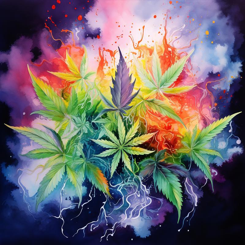 UV DTF decal Stickers cup wraps small decals Weeds 420 Cannabis happy plant 584 for Cup, glass, mugs, phone case, car decals, DIY stickers UV DTF Transfer stickers wraps DIY Crafts