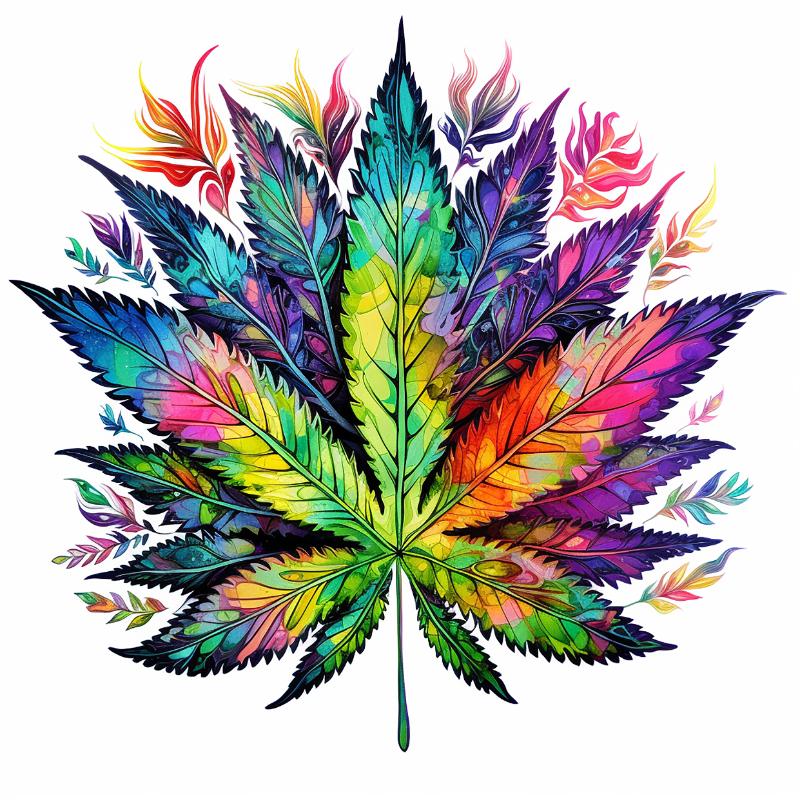 UV DTF decal Stickers cup wraps small decals Weeds 420 Cannabis happy plant 569 for Cup, glass, mugs, phone case, car decals, DIY stickers UV DTF Transfer stickers wraps DIY Crafts