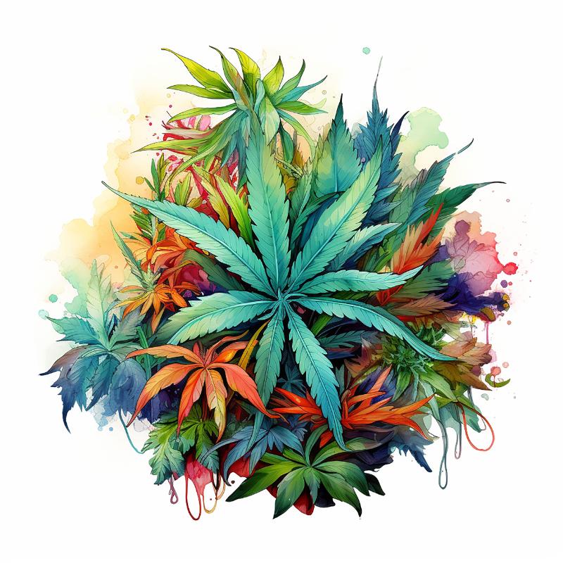 Heat transfers Iron on stickers Weeds 420 Cannabis happy plant 548 for Tshirts Iron on Decal Patches Stickers Clothes Hat Pillows DIY Crafts