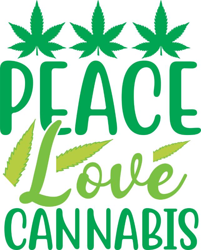 Heat transfers Iron on stickers Weeds 420 Cannabis happy plant 485 for Tshirts Iron on Decal Patches Stickers Clothes Hat Pillows DIY Crafts