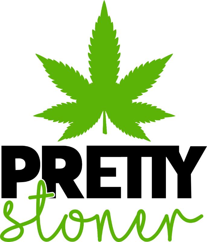 Heat transfers Iron on stickers Weeds 420 Cannabis happy plant 474 for Tshirts Iron on Decal Patches Stickers Clothes Hat Pillows DIY Crafts