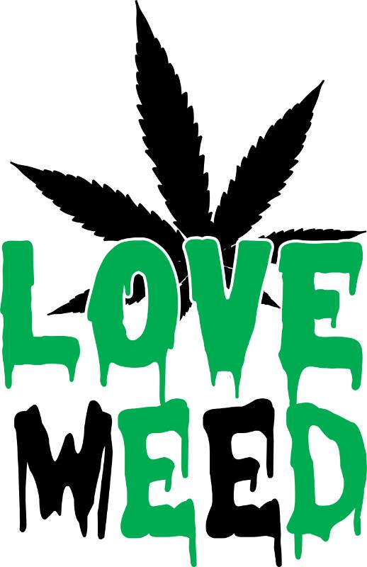 Heat transfers Iron on stickers Weeds 420 Cannabis happy plant 467 for Tshirts Iron on Decal Patches Stickers Clothes Hat Pillows DIY Crafts