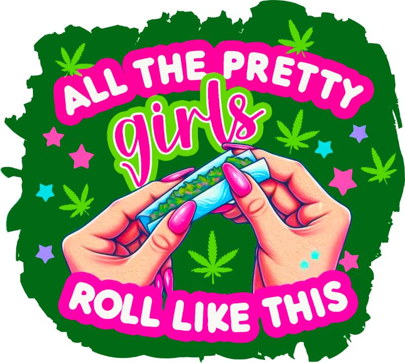 Heat transfers Iron on stickers Weeds 420 Cannabis happy plant 444 for Tshirts Iron on Decal Patches Stickers Clothes Hat Pillows DIY Crafts