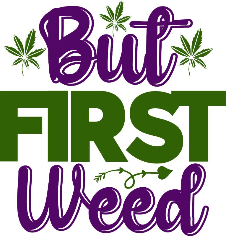 Heat transfers Iron on stickers Weeds 420 Cannabis happy plant 436 for Tshirts Iron on Decal Patches Stickers Clothes Hat Pillows DIY Crafts