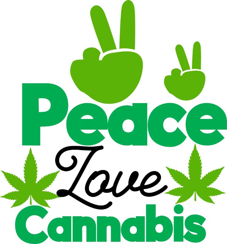 Heat transfers Iron on stickers Weeds 420 Cannabis happy plant 433 for Tshirts Iron on Decal Patches Stickers Clothes Hat Pillows DIY Crafts