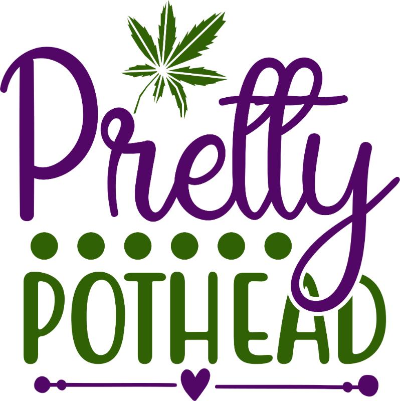 Heat transfers Iron on stickers Weeds 420 Cannabis happy plant 391 for Tshirts Iron on Decal Patches Stickers Clothes Hat Pillows DIY Crafts