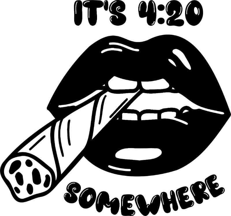 Heat transfers Iron on stickers Weeds 420 Cannabis happy plant 378 for Tshirts Iron on Decal Patches Stickers Clothes Hat Pillows DIY Crafts