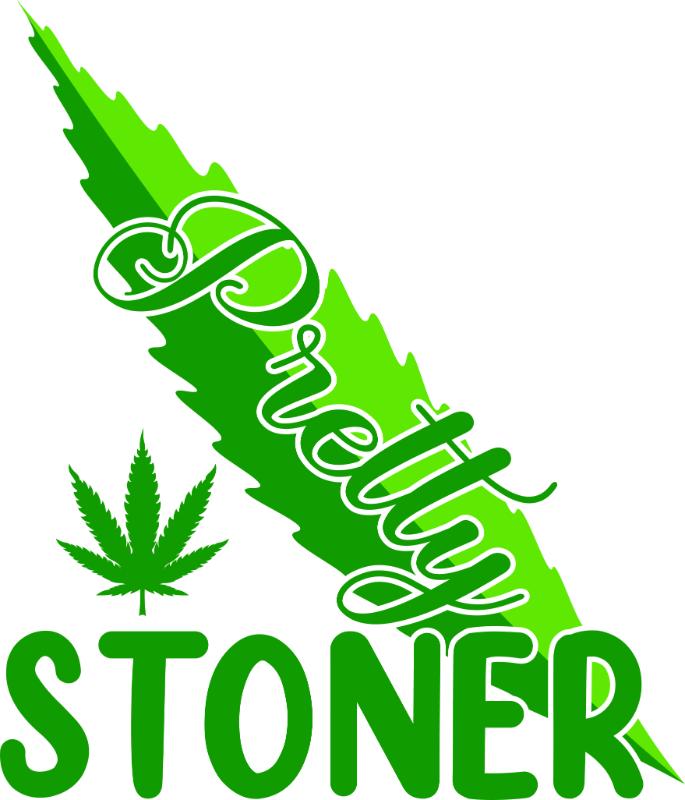 UV DTF decal Stickers cup wraps small decals Weeds 420 Cannabis happy plant 354 for Cup, glass, mugs, phone case, car decals, DIY stickers UV DTF Transfer stickers wraps DIY Crafts