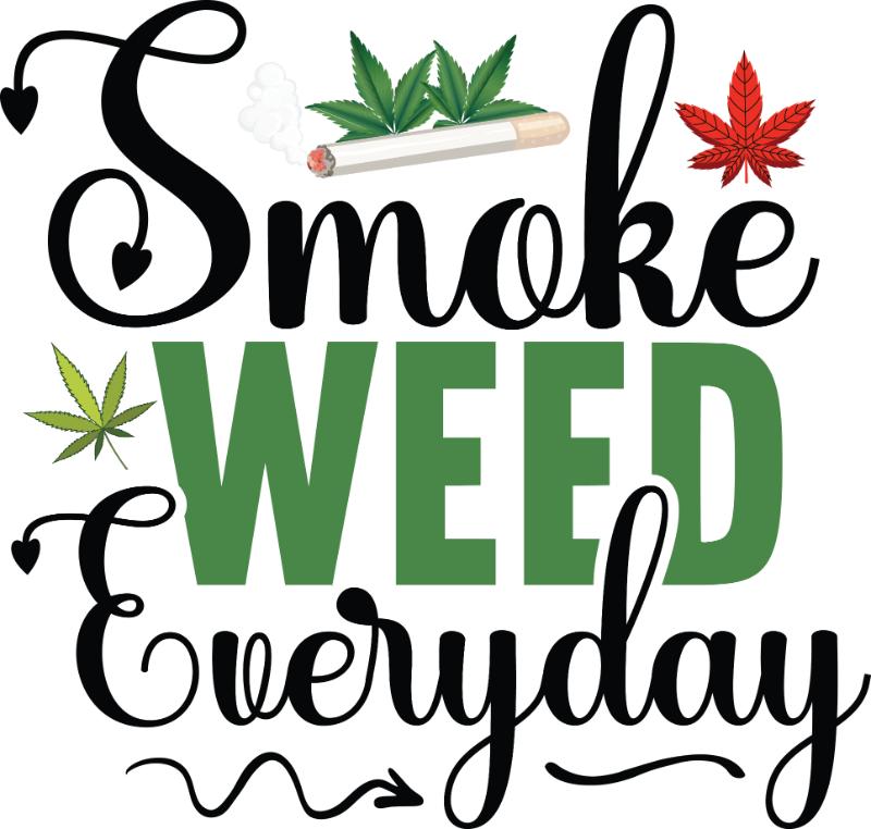 UV DTF decal Stickers cup wraps small decals Weeds 420 Cannabis happy plant 347 for Cup, glass, mugs, phone case, car decals, DIY stickers UV DTF Transfer stickers wraps DIY Crafts