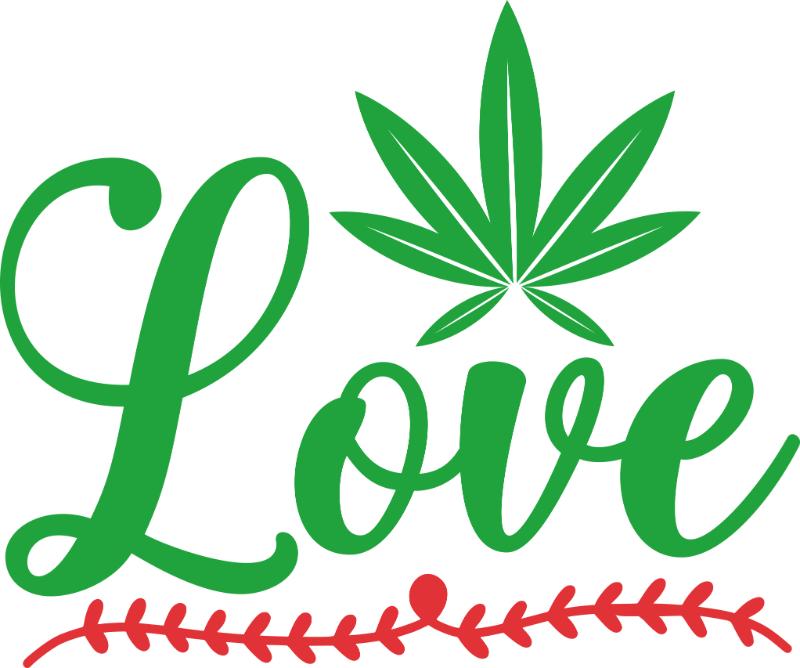 UV DTF decal Stickers cup wraps small decals Weeds 420 Cannabis happy plant 341 for Cup, glass, mugs, phone case, car decals, DIY stickers UV DTF Transfer stickers wraps DIY Crafts