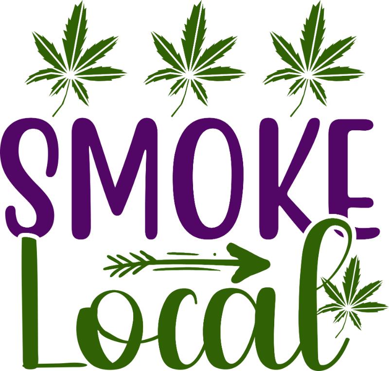 UV DTF decal Stickers cup wraps small decals Weeds 420 Cannabis happy plant 336 for Cup, glass, mugs, phone case, car decals, DIY stickers UV DTF Transfer stickers wraps DIY Crafts