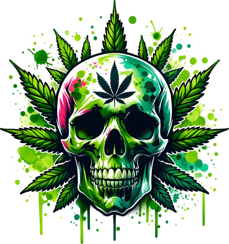 UV DTF decal Stickers cup wraps small decals Weeds 420 Cannabis happy plant 334 for Cup, glass, mugs, phone case, car decals, DIY stickers UV DTF Transfer stickers wraps DIY Crafts