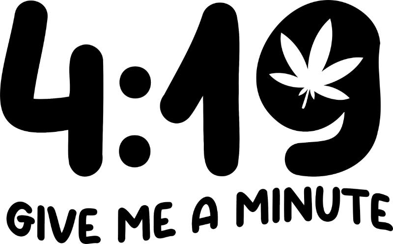 UV DTF decal Stickers cup wraps small decals Weeds 420 Cannabis happy plant 324 for Cup, glass, mugs, phone case, car decals, DIY stickers UV DTF Transfer stickers wraps DIY Crafts