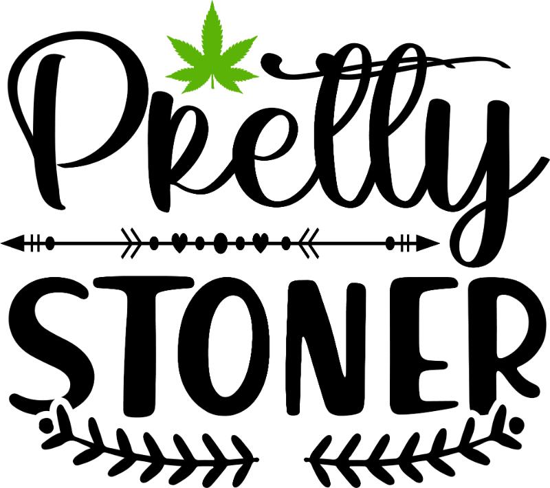 UV DTF decal Stickers cup wraps small decals Weeds 420 Cannabis happy plant 313 for Cup, glass, mugs, phone case, car decals, DIY stickers UV DTF Transfer stickers wraps DIY Crafts