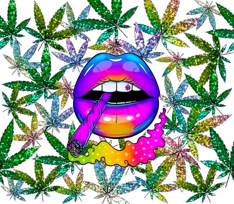 UV DTF decal Stickers cup wraps small decals Weeds 420 Cannabis happy plant 310 for Cup, glass, mugs, phone case, car decals, DIY stickers UV DTF Transfer stickers wraps DIY Crafts