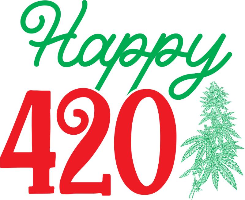 UV DTF decal Stickers cup wraps small decals Weeds 420 Cannabis happy plant 304 for Cup, glass, mugs, phone case, car decals, DIY stickers UV DTF Transfer stickers wraps DIY Crafts