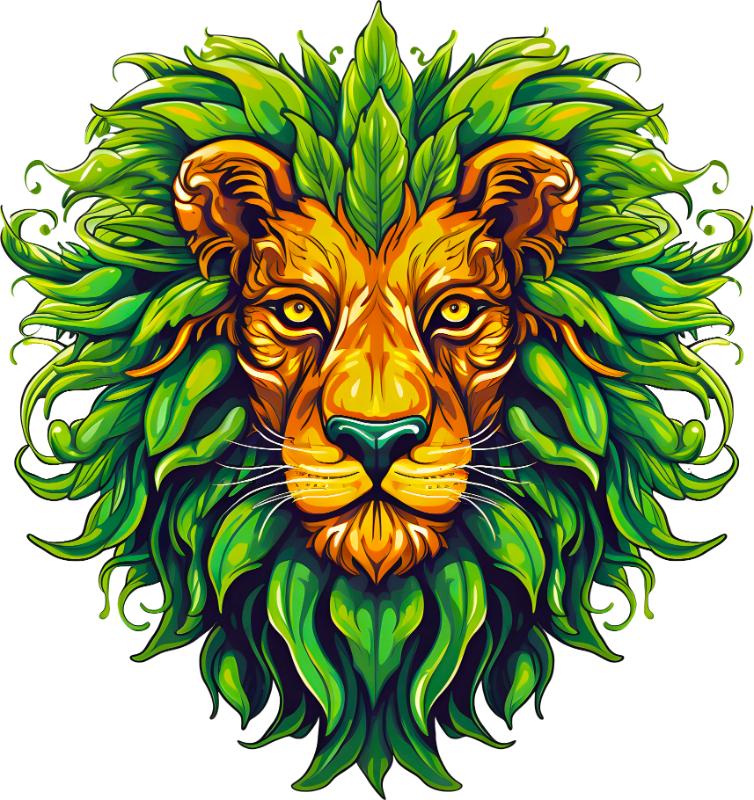 UV DTF decal Stickers cup wraps small decals Weeds 420 Cannabis happy plant 302 for Cup, glass, mugs, phone case, car decals, DIY stickers UV DTF Transfer stickers wraps DIY Crafts