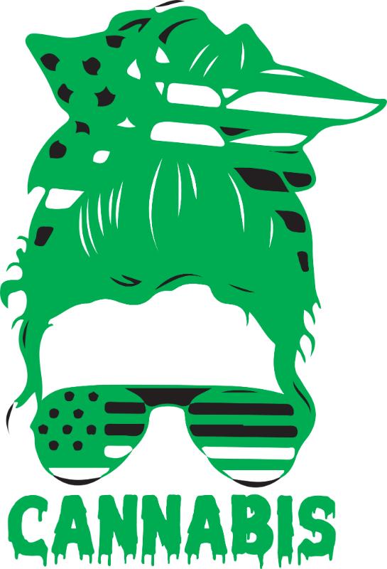 UV DTF decal Stickers cup wraps small decals Weeds 420 Cannabis happy plant 283 for Cup, glass, mugs, phone case, car decals, DIY stickers UV DTF Transfer stickers wraps DIY Crafts