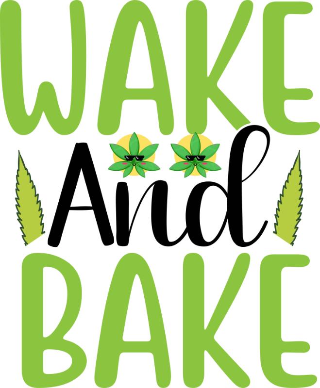 UV DTF decal Stickers cup wraps small decals Weeds 420 Cannabis happy plant 264 for Cup, glass, mugs, phone case, car decals, DIY stickers UV DTF Transfer stickers wraps DIY Crafts