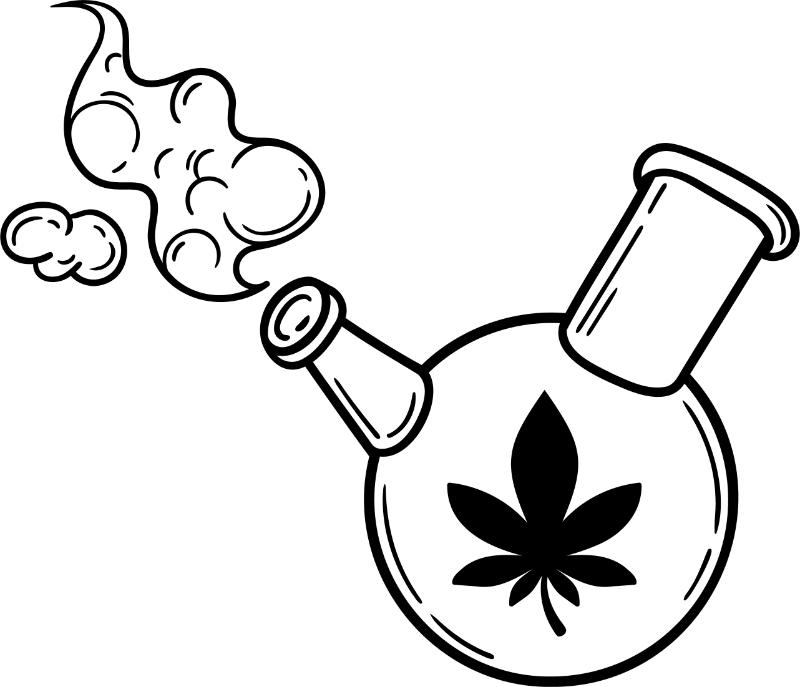 UV DTF decal Stickers cup wraps small decals Weeds 420 Cannabis happy plant 216 for Cup, glass, mugs, phone case, car decals, DIY stickers UV DTF Transfer stickers wraps DIY Crafts