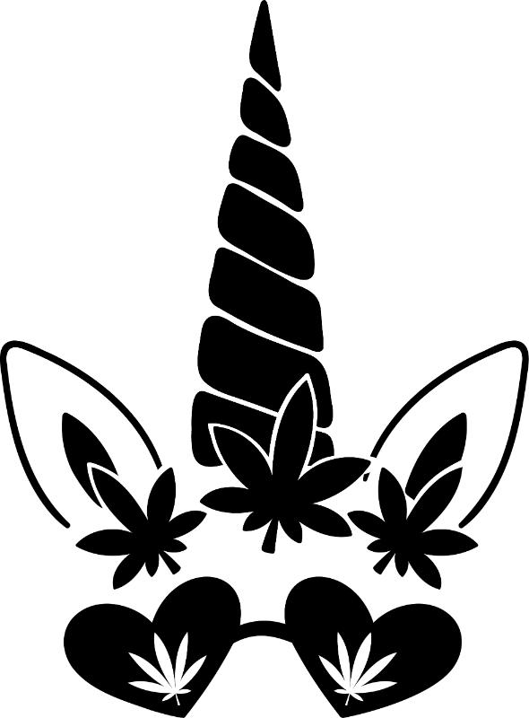 UV DTF decal Stickers cup wraps small decals Weeds 420 Cannabis happy plant 209 for Cup, glass, mugs, phone case, car decals, DIY stickers UV DTF Transfer stickers wraps DIY Crafts