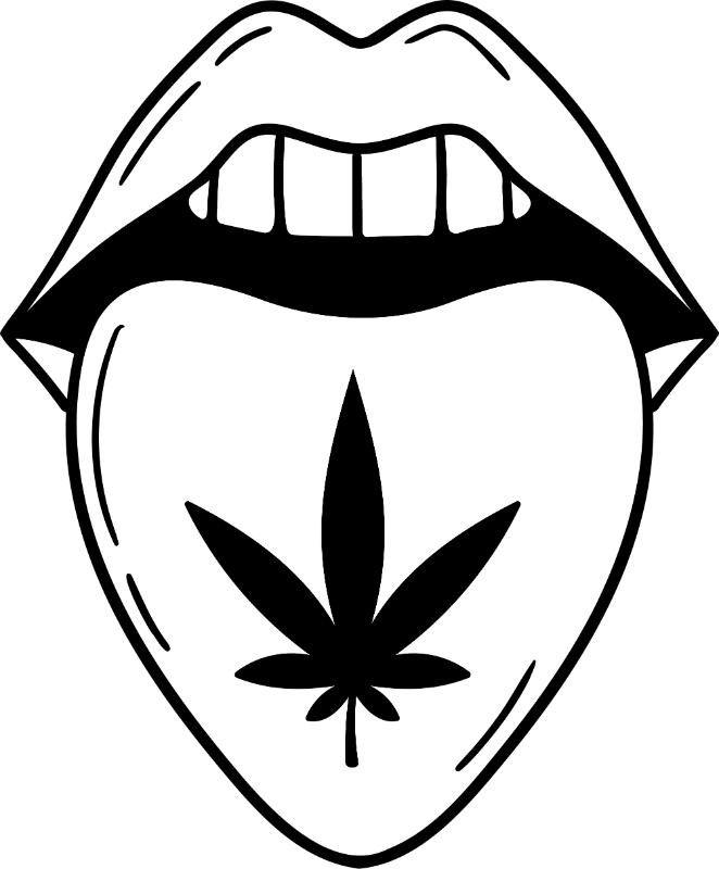 UV DTF decal Stickers cup wraps small decals Weeds 420 Cannabis happy plant 202 for Cup, glass, mugs, phone case, car decals, DIY stickers UV DTF Transfer stickers wraps DIY Crafts