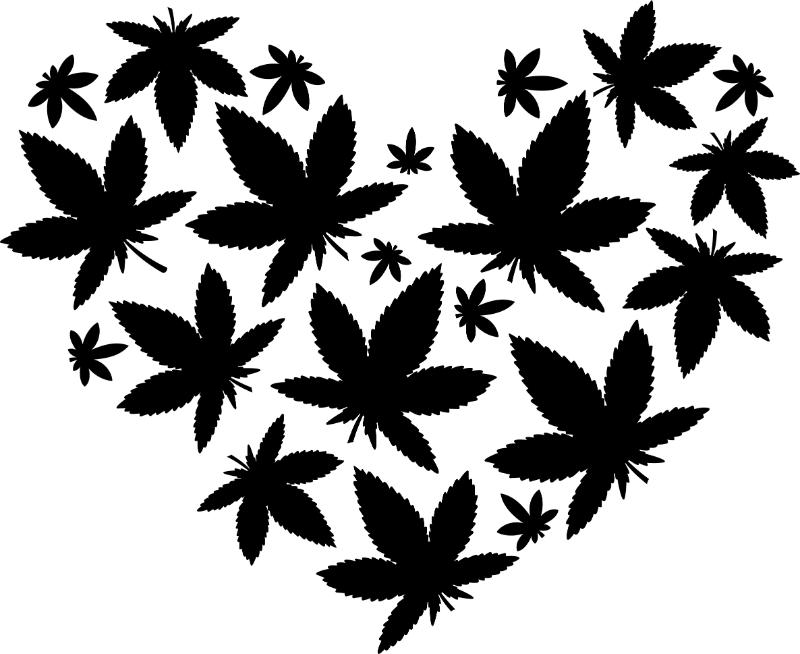 UV DTF decal Stickers cup wraps small decals Weeds 420 Cannabis happy plant 195 for Cup, glass, mugs, phone case, car decals, DIY stickers UV DTF Transfer stickers wraps DIY Crafts