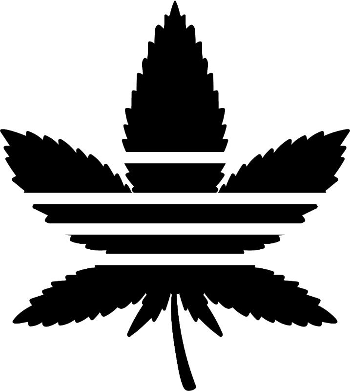 UV DTF decal Stickers cup wraps small decals Weeds 420 Cannabis happy plant 176 for Cup, glass, mugs, phone case, car decals, DIY stickers UV DTF Transfer stickers wraps DIY Crafts