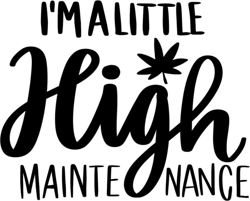 Heat transfers Iron on stickers Weeds 420 Cannabis happy plant 157 for Tshirts Iron on Decal Patches Stickers Clothes Hat Pillows DIY Crafts