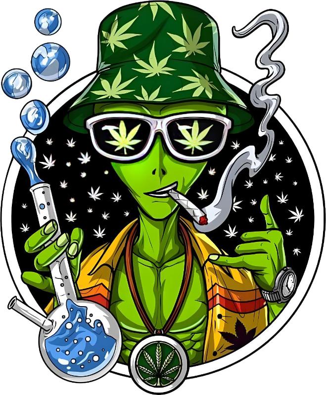 Heat transfers Iron on stickers Weeds 420 Cannabis happy plant 150 for Tshirts Iron on Decal Patches Stickers Clothes Hat Pillows DIY Crafts