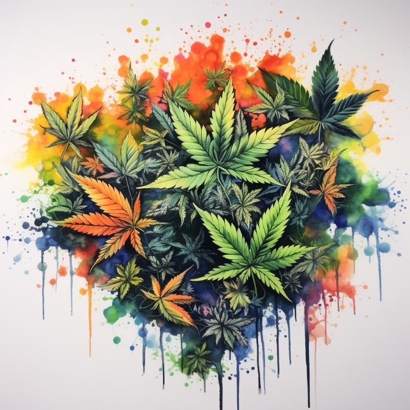 Heat transfers Iron on stickers Weeds 420 Cannabis happy plant 128 for Tshirts Iron on Decal Patches Stickers Clothes Hat Pillows DIY Crafts