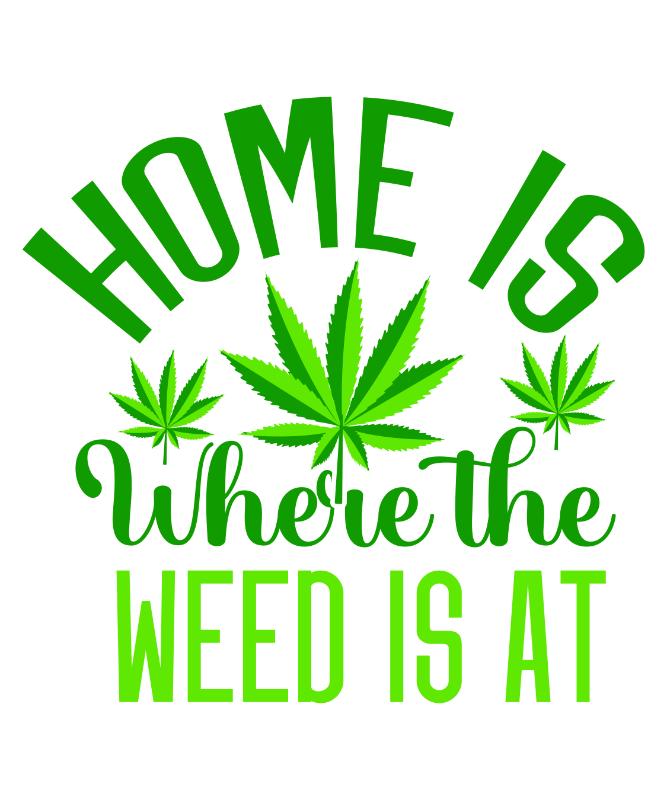 Heat transfers Iron on stickers Weeds 420 Cannabis happy plant 75 for Tshirts Iron on Decal Patches Stickers Clothes Hat Pillows DIY Crafts