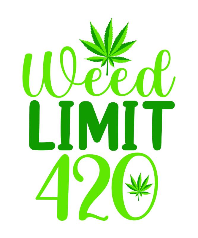 Heat transfers Iron on stickers Weeds 420 Cannabis happy plant 63 for Tshirts Iron on Decal Patches Stickers Clothes Hat Pillows DIY Crafts