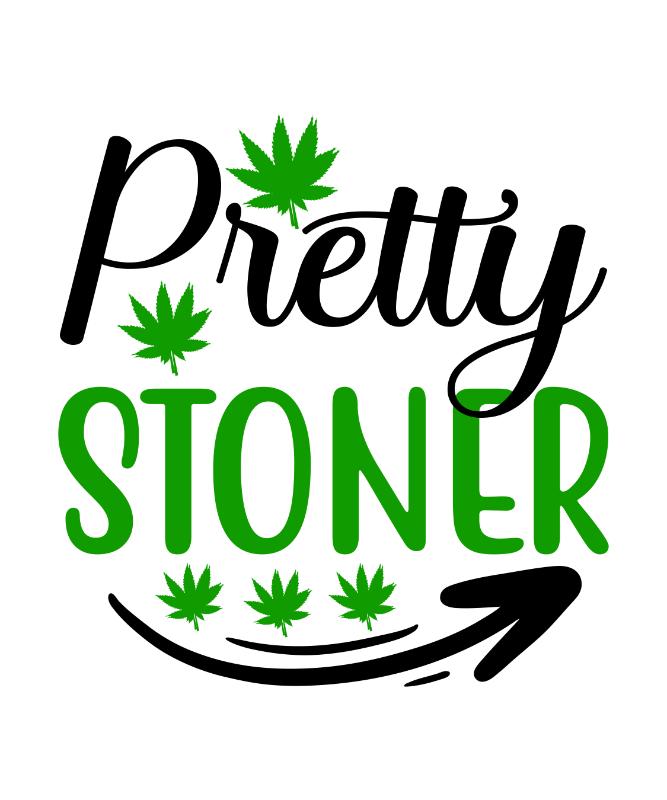 Heat transfers Iron on stickers Weeds 420 Cannabis happy plant 60 for Tshirts Iron on Decal Patches Stickers Clothes Hat Pillows DIY Crafts