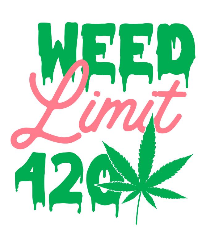 Heat transfers Iron on stickers Weeds 420 Cannabis happy plant 58 for Tshirts Iron on Decal Patches Stickers Clothes Hat Pillows DIY Crafts