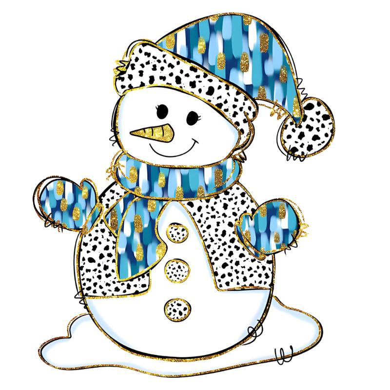 UV DTF decal Stickers cup wraps small decals Chrismas winter 2.1 for Cup, glass, mugs, phone case, car, computer, furniture decals, DIY stickers UV DTF Transfer stickers wraps DIY Crafts