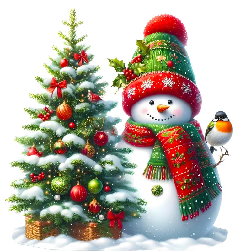 UV DTF decal Stickers cup wraps small decals Chrismas winter 1912 for Cup, glass, mugs, phone case, car, computer, furniture decals, DIY stickers UV DTF Transfer stickers wraps DIY Crafts