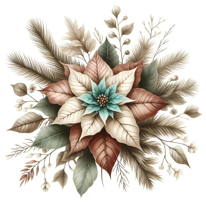 Heat transfers Iron on stickers  Chrismas winter 1861 for Tshirts Iron on Decal Patches Stickers Clothes Hat Pillows DIY Crafts