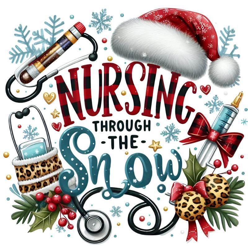 Heat transfers Iron on stickers  Chrismas winter 1854 for Tshirts Iron on Decal Patches Stickers Clothes Hat Pillows DIY Crafts