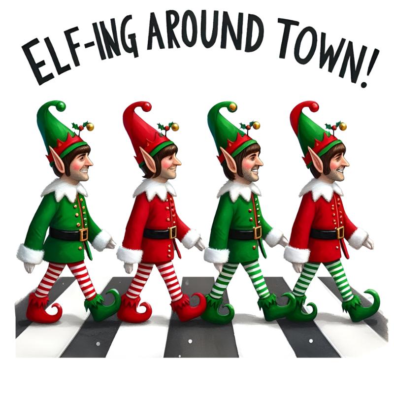 Heat transfers Iron on stickers  Chrismas winter 1848 for Tshirts Iron on Decal Patches Stickers Clothes Hat Pillows DIY Crafts