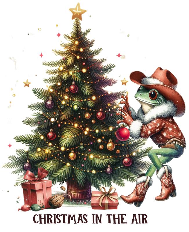 Heat transfers Iron on stickers  Chrismas winter 1836 for Tshirts Iron on Decal Patches Stickers Clothes Hat Pillows DIY Crafts