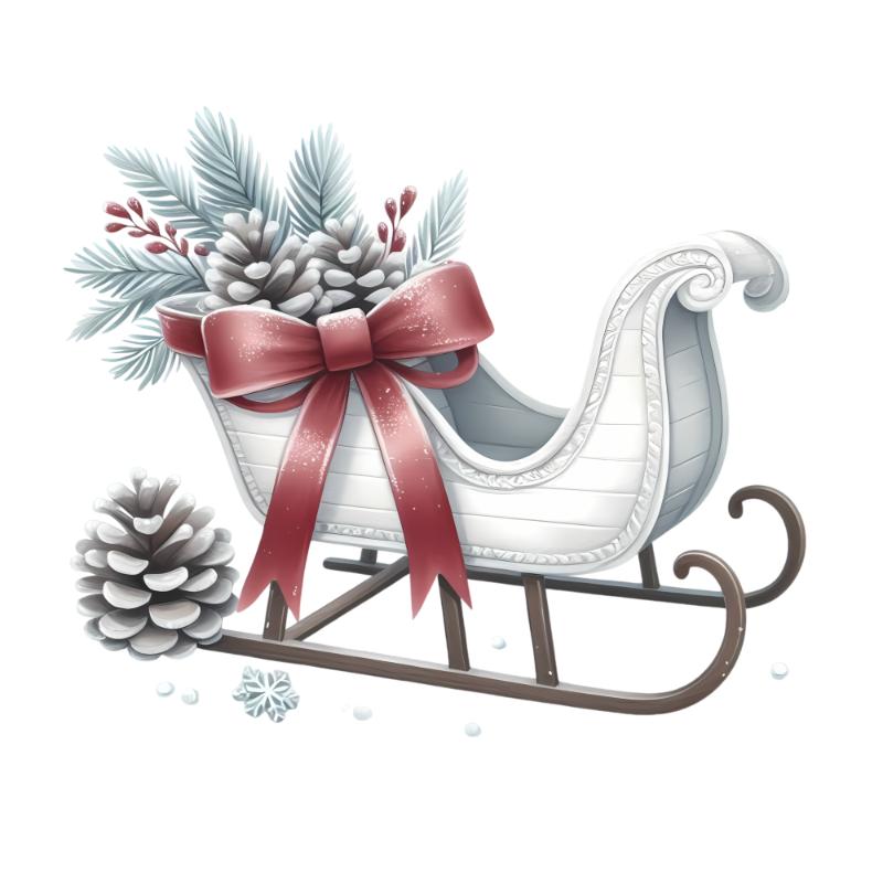 Heat transfers Iron on stickers  Chrismas winter 1833 for Tshirts Iron on Decal Patches Stickers Clothes Hat Pillows DIY Crafts