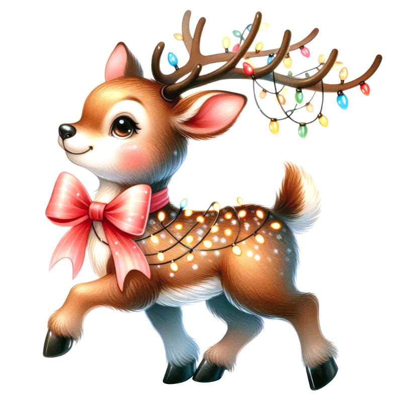 Heat transfers Iron on stickers  Chrismas winter 1832 for Tshirts Iron on Decal Patches Stickers Clothes Hat Pillows DIY Crafts