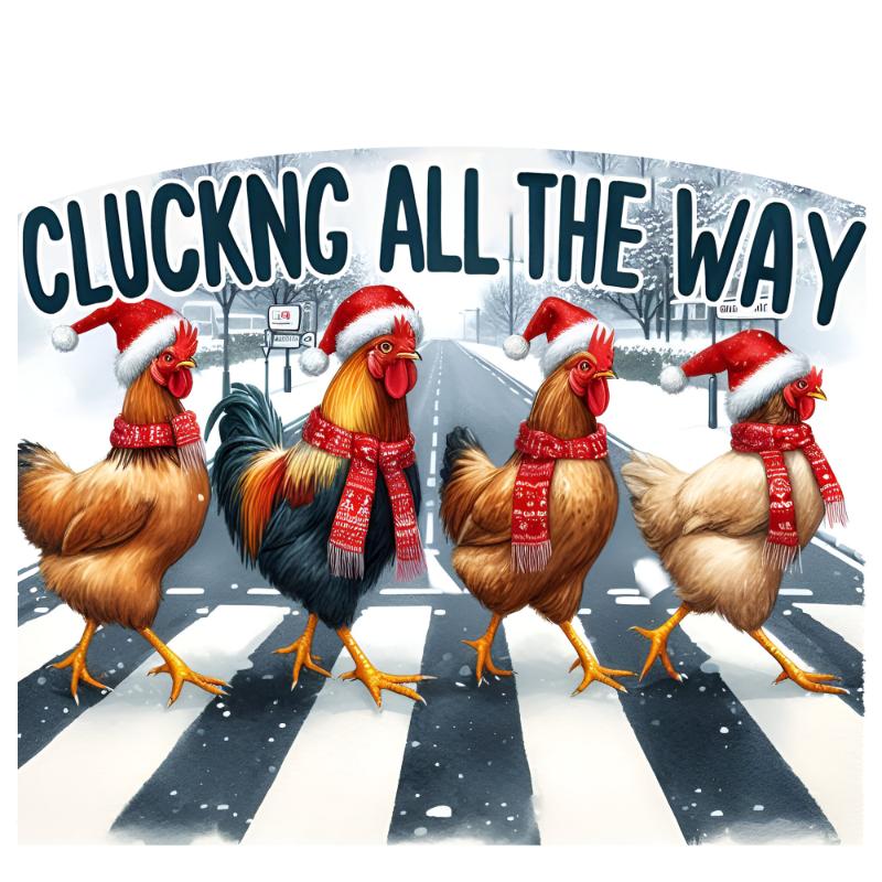 Heat transfers Iron on stickers  Chrismas winter 1831 for Tshirts Iron on Decal Patches Stickers Clothes Hat Pillows DIY Crafts