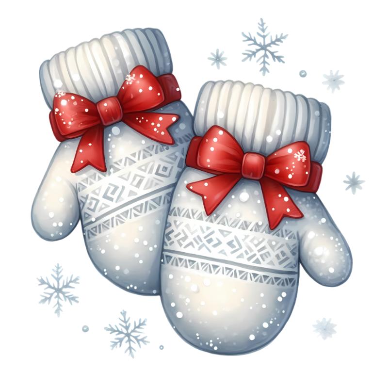 Heat transfers Iron on stickers  Chrismas winter 1822 for Tshirts Iron on Decal Patches Stickers Clothes Hat Pillows DIY Crafts