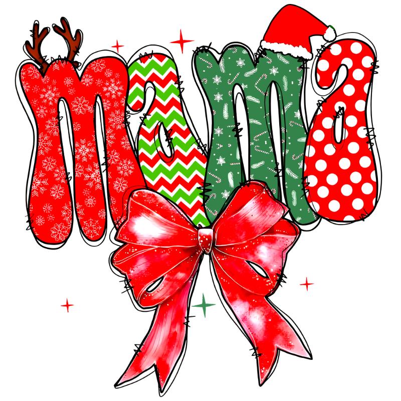 Heat transfers Iron on stickers  Chrismas winter 1813 for Tshirts Iron on Decal Patches Stickers Clothes Hat Pillows DIY Crafts