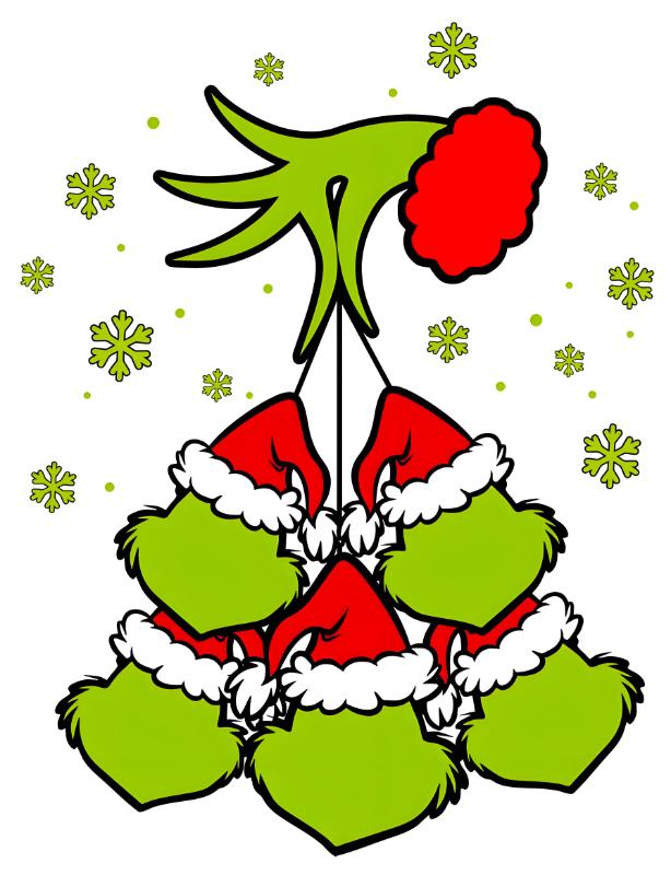 Heat transfers Iron on stickers  Chrismas winter 1808 for Tshirts Iron on Decal Patches Stickers Clothes Hat Pillows DIY Crafts