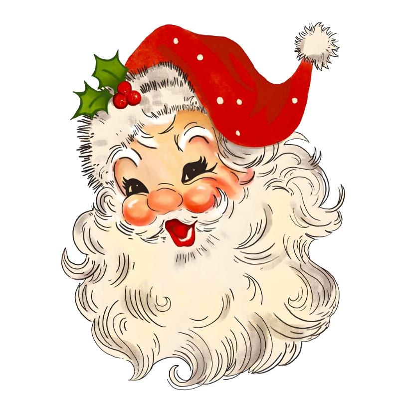 Heat transfers Iron on stickers  Chrismas winter 1792 for Tshirts Iron on Decal Patches Stickers Clothes Hat Pillows DIY Crafts