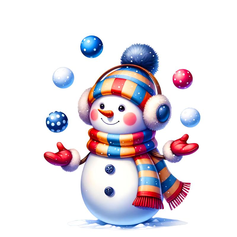 Heat transfers Iron on stickers  Chrismas winter 1788 for Tshirts Iron on Decal Patches Stickers Clothes Hat Pillows DIY Crafts