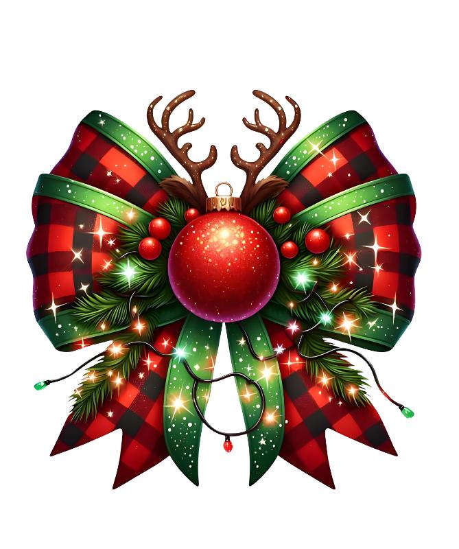 Heat transfers Iron on stickers  Chrismas winter 1771 for Tshirts Iron on Decal Patches Stickers Clothes Hat Pillows DIY Crafts